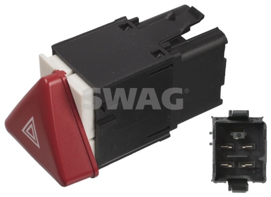 PREKIDAČ SVA 4 ZMIGAVCA - SWAG - 30 10 6239